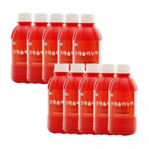 크레졸 크레솔 비누액 소독약 살균 200ml 유해동물, 10개