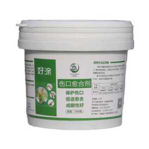 식물연고 나무 식물 상처 치료제 도포제 연고 과수원