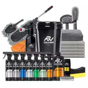 [오늘출발] 필수 셀프 세차용품 모음전 / 카샴푸 / 유막제거제 / 발수코팅제 / 차량광택제 / 철분제거제 / 휠크리너 / 타이어광택제