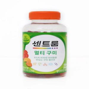 센트룸 멀티구미 2.0g x130구미 총 260g 코스트코 어린이 영양제 종합비타민