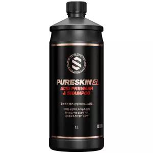 더클래스 퓨어스킨 물자국 제거 카샴푸 산성 프리워시 1L 1개