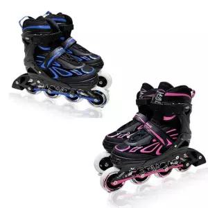 크루저라인(CRUISER LINE) 아동인라인 사이즈조절 인라인스케이트