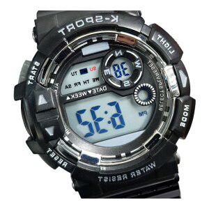 군인선물 방수 스톱워치 전자시계 카시오군인시계 K-SPORT 군대시계