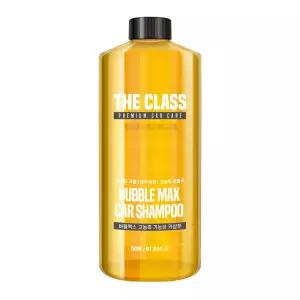 더클래스 버블맥스 고농축 카샴푸 옐로우 + 계량컵 1L 1개