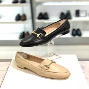 [닥스] 여성 2센치 포인트 세미로퍼 dis505