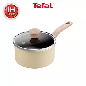 [테팔] 데이지 인덕션 편수냄비 18cm