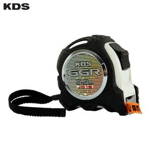 KDS 고무그립줄자 GG레볼루션 JIS 1급 코팅 블레이드 5.5m 7.5m