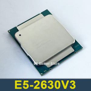E5-2630V3 E5 2630 V3 2.4GHz 20MB 8 코어 85W LGA 2011-3 SR206 2630V3