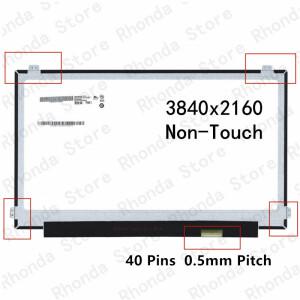 LQ156D1JW05 적합 B156ZAN02.1 B156HAN06.1 LP156WFC-SPP2 레노버 ThinkPad P50 P51 FRU 00NY498 FHD/UHD노