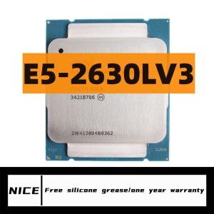 CPU 프로세서 E5 2630LV3 2630L V3 8 코어 1.8GHz LGA 2011-3