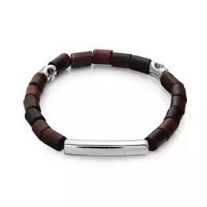 페라가모 팔찌 스톤 브라운 스몰 77 0367 0776377