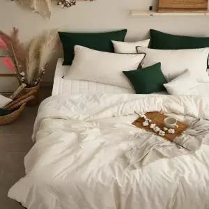 [롯데백화점]나이스필 소루베 멜란모달면 차렵이불 Q