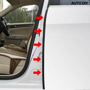 자동차풍절음 웨더스트립 도어몰딩 고무몰딩 2미터