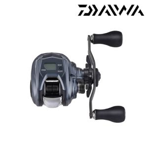 다이와 25 티에라 에어 IC 100P 100PL 수심체크릴