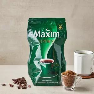 [맥심] 디카페인 리필 170g