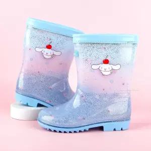 시나모롤 트로피칼 아동장화/어린이/유아/아이/아동/신발/부츠/레인/장화