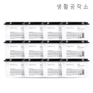 [생활공작소]제습제 520ML 12개