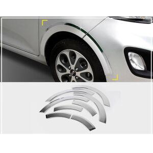 휀다 몰딩 2011 올뉴모닝 휀다가드 휀다커버