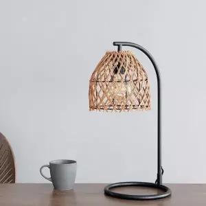 [마켓비]TANIRA 단스탠드 E26 KS2476T 라탄 2185.7470