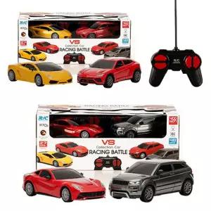 레이싱 배틀카 RC카 (2대세트)