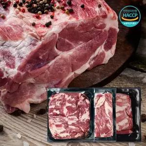 [심심상인]이베리코 베요타 캠핑세트 6호 600g(황제살+악어살+갈매기살)