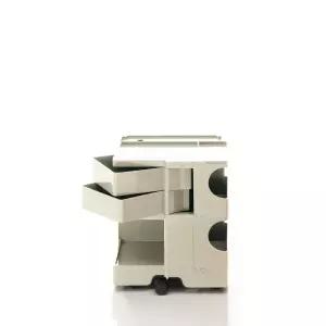 [엑스투](대구신세계)비라인 B-LINE Boby Trolley 22 Vintage White 보비 트롤리