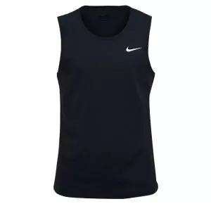 나이키 드라이 핏 하이버스 민소매 탱크티 DV9842-010