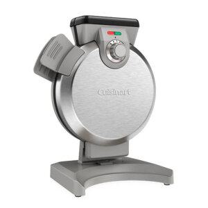 [하이마트] 쿠진아트 와플메이커 WAF_V100KR [5단계 굽기 조절 / 쿨터치 잠금장치 / 알람음]