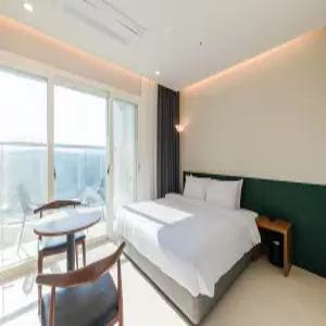 [강원 모텔] 양양 르부르 낙산 더 오션 (양양(서피비치,낙산))