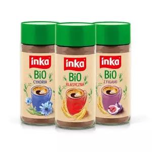 [잉카] 유기농 오르조 치커리차 3종 무카페인 임산부 커피 대용차