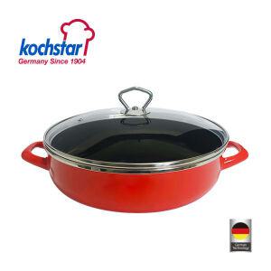 콕스타 프리머스 레드 전골냄비 28cm