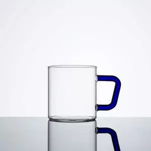 [롯데백화점]비젼글래스 내열유리 컬러머그W 인디고 305ml
