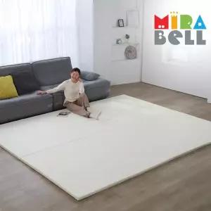[미라벨] 아기유아 놀이방 몬스터 한판매트 층간소음방지 거실 폴더매트 향균형 240x280