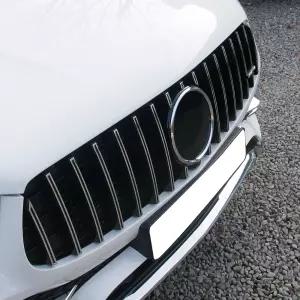 벤츠 GLC클래스 쿠페 세로그릴 2020년-2023년 용품