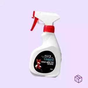 페스트세븐 더존킬라 셀렉트 유제 250ml 뿌리는 벌레 퇴치제 페스트세븐 더존킬라 셀렉트 유제 250ml