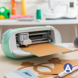 2025 미니 XR 다이 컷 기계 홈 Scanncut 공예 열전달 비닐 스티커 커터 절단 플로터