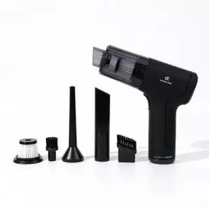 디큐브 차량용 청소기 무선 휴대용 차량청소기 디큐브 에어건 몬스터7