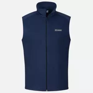 [롯데백화점]컬럼비아 남성 스틴스 마운틴 폴리스 베스트 방한용 이너 조끼 AE153C100-464