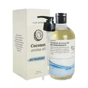 다오코리아 태국 코코넛 아로마 마사지 오일 480ml 무향 몸에바르는오일