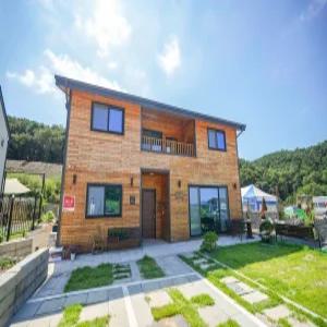 [경기 펜션] 파주 편백스테이 (파주)