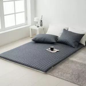 요커버 바닥요 바닥요매트 이불 침대 미끄럼방지 통기성 사계절