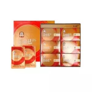 정관장 홍삼원 골드 선물세트 50ml x 30포 한달분 명절 추석 설날 선물