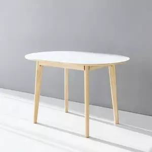 [마켓비]RAMIRA 테이블 12080 HPL 라운드형