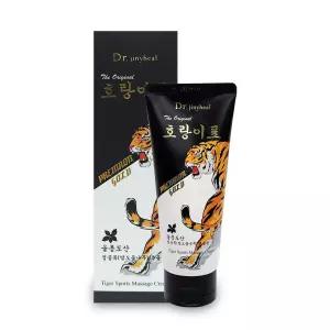 호랑이표 프리미엄골드 스포츠 마사지크림 120ml