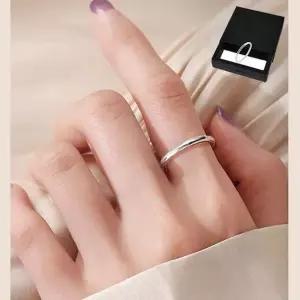 패션소품 실반지 링 레이어드링 남여공용 은반지