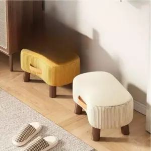 아기 신발장 의자 유아 현관 신발 벤치 의자 낮은형 슈벤치