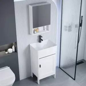 탑볼 미니 세면대 하부장 세면볼 카페 간이 욕실 건식 소형