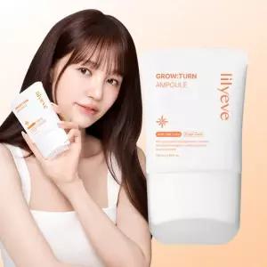 그로우턴 브러쉬 엑소좀 앰플 100ml 잔머리 탈모 쿨링 진정 두피영양제