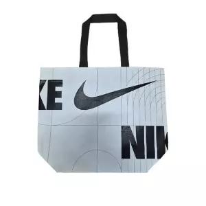 [나이키](매장판) NIKE 나이키 리유저블 쇼핑백 S 소형 장바구니 헬스 에코백 운동가방