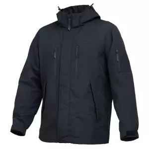 춘추 작업복점퍼 [지벤 ZB-J2552] 가을시즌 홑겹 바람막이형 근무복 잠바